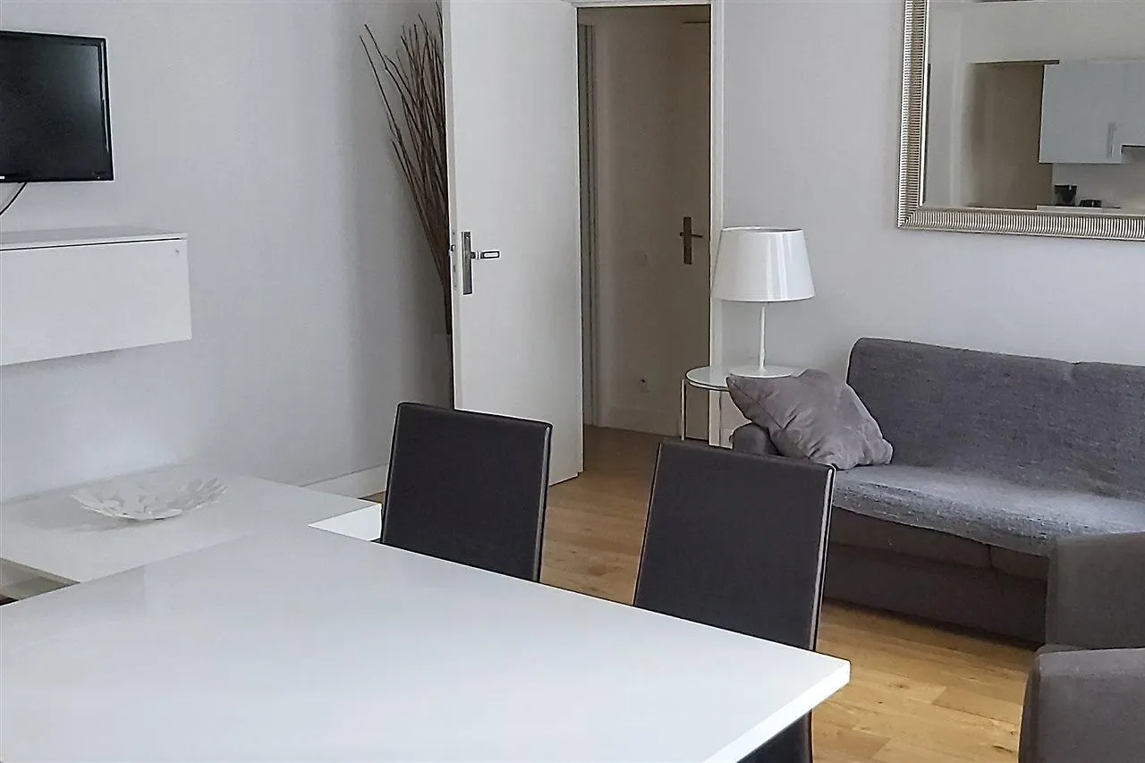 Bridgestreet Opera Apartamento Paris