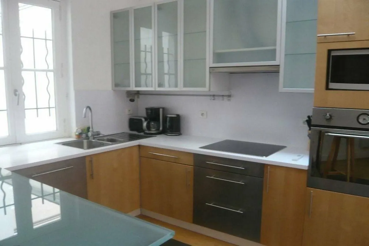 Bridgestreet Opera Apartamento Paris